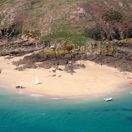 생말로 Cosy Solidor Beach View 아파트 외부 사진
