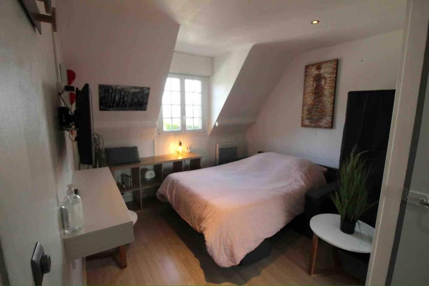 생말로 Cosy Solidor Beach View 아파트 외부 사진